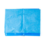 Medline Underbuttocks Drapes with Pouch and Port - BeHope