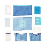 Sterile Arthroscopy Pack I, Sirus