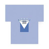 OrthoMax Arthroscopy Surgical T-Drape with Pouch - BeHope