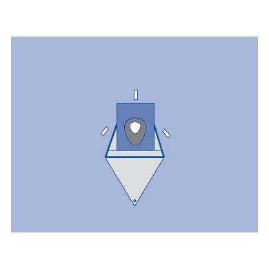 Orthomax Beach Chair Shoulder Surgical Drape - BeHope