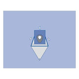 Orthomax Beach Chair Shoulder Surgical Drape - BeHope