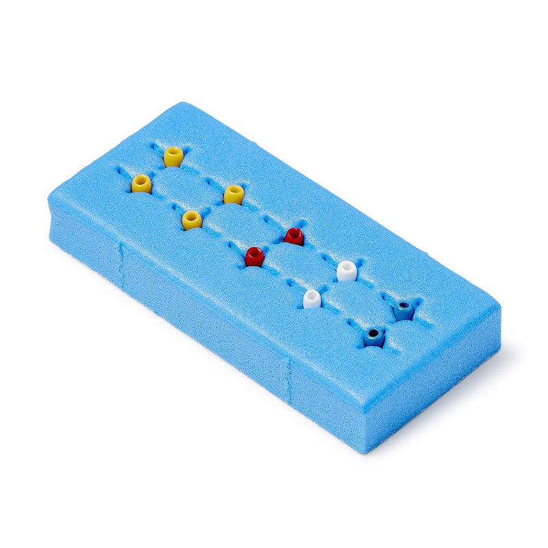 Sterile X-Ray Detectable Suture Boots