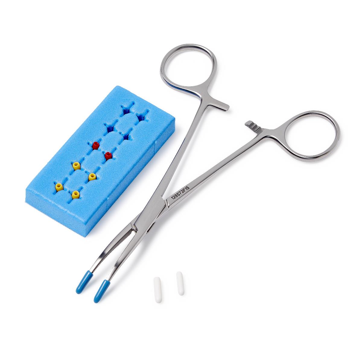 Sterile X-Ray Detectable Suture Boots