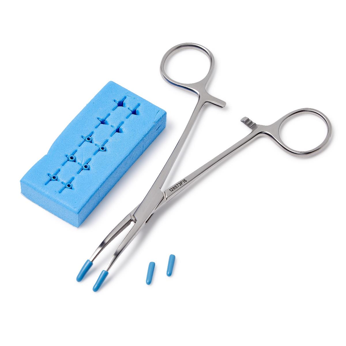 Sterile X-Ray Detectable Suture Boots
