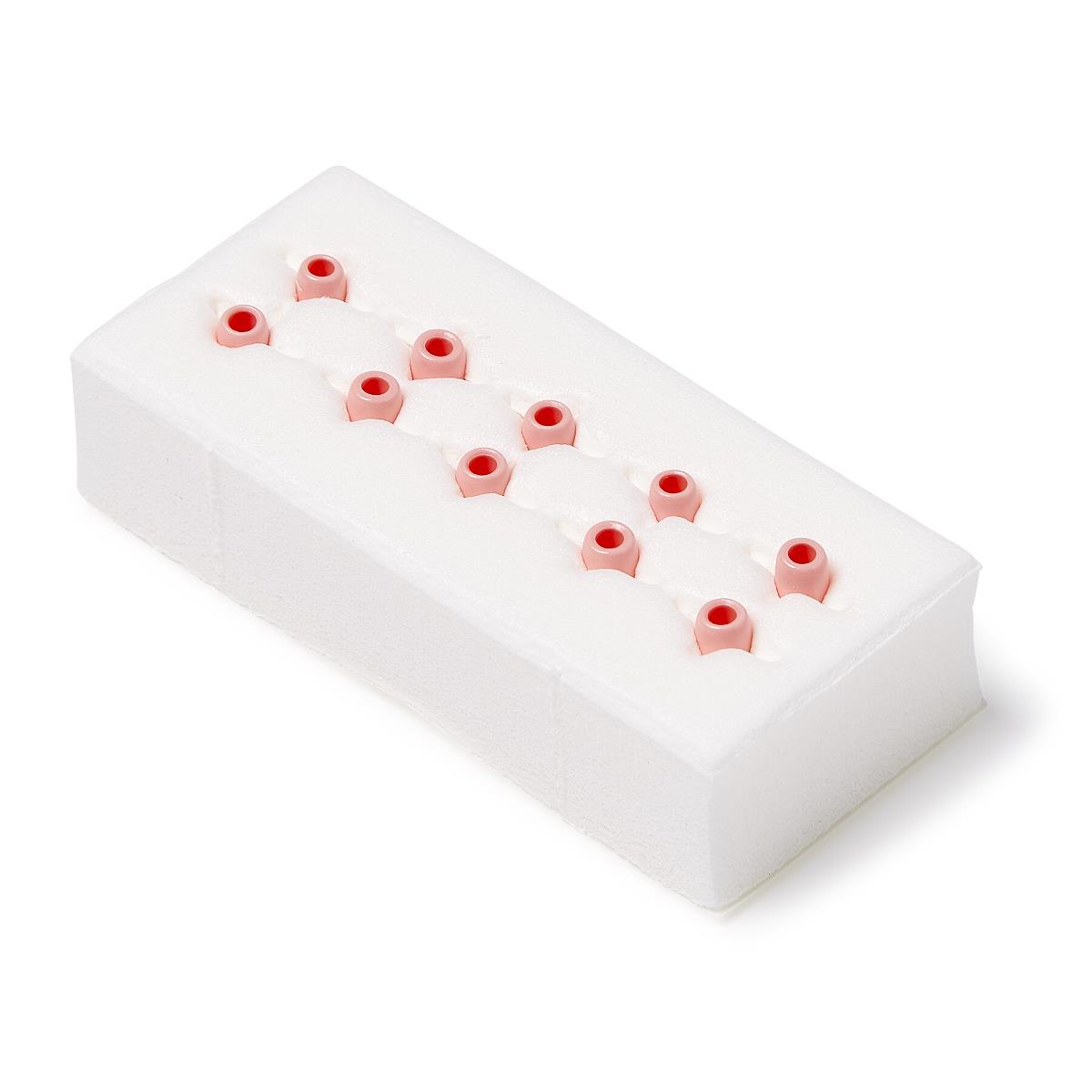 Sterile X-Ray Detectable Suture Boots
