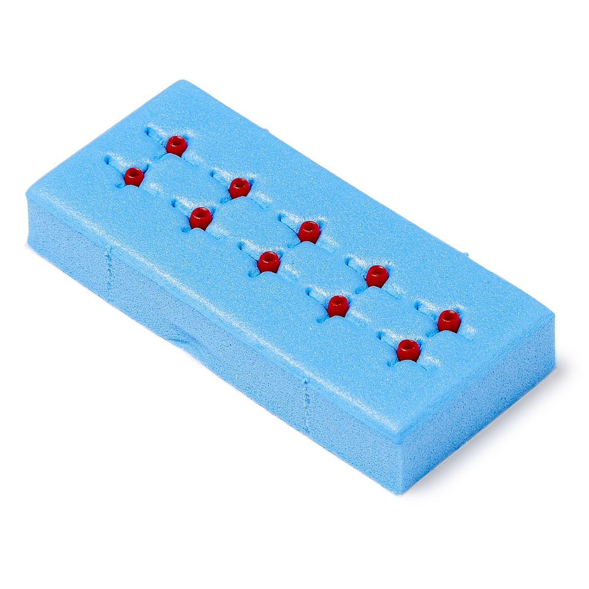 Sterile X-Ray Detectable Suture Boots