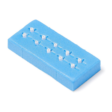 Sterile X-Ray Detectable Suture Boots