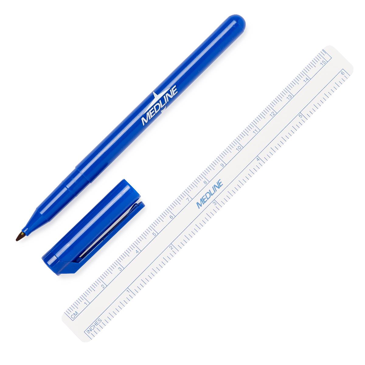 Sterile Regular Tip Surgical Skin Markers
