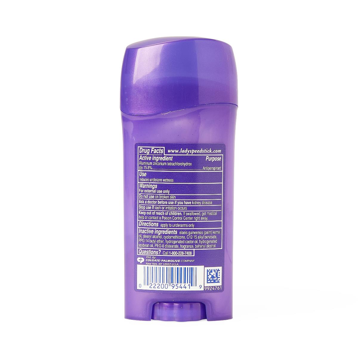 Lady Speed Stick Deodorants - BeHope