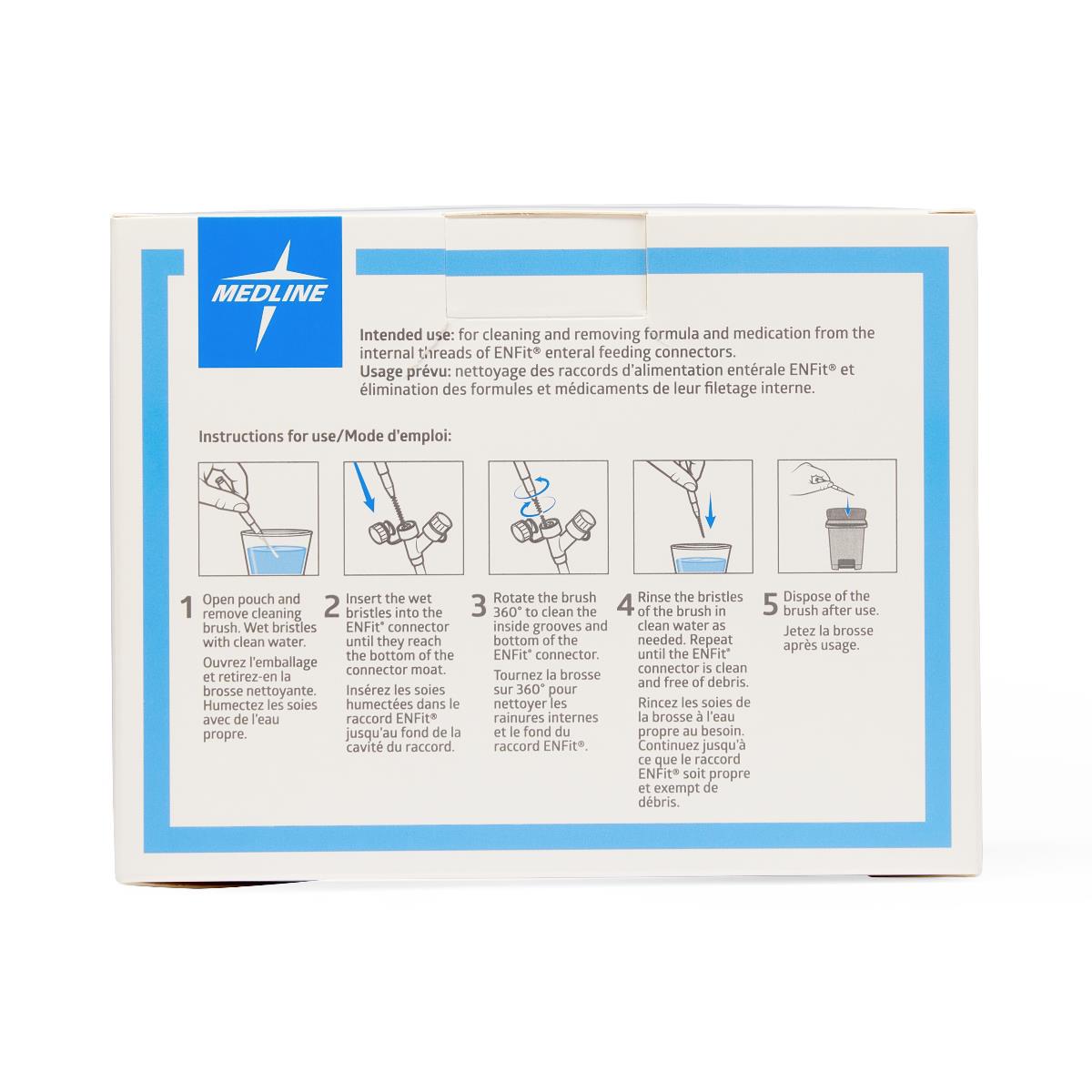 ENFit Cleaning Brushes