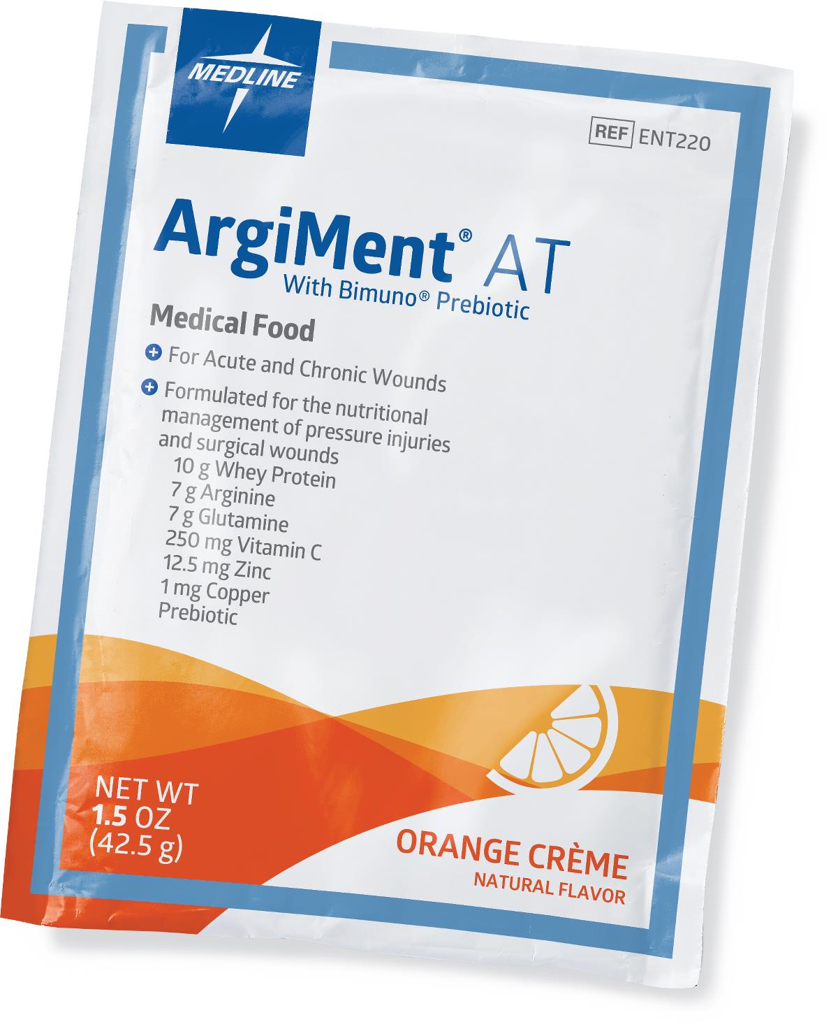 ArgiMent AT Powder with Bimuno Prebiotic - BeHope