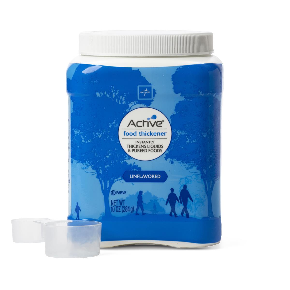 Active Instant Food And Beverage Thickeners - BeHope