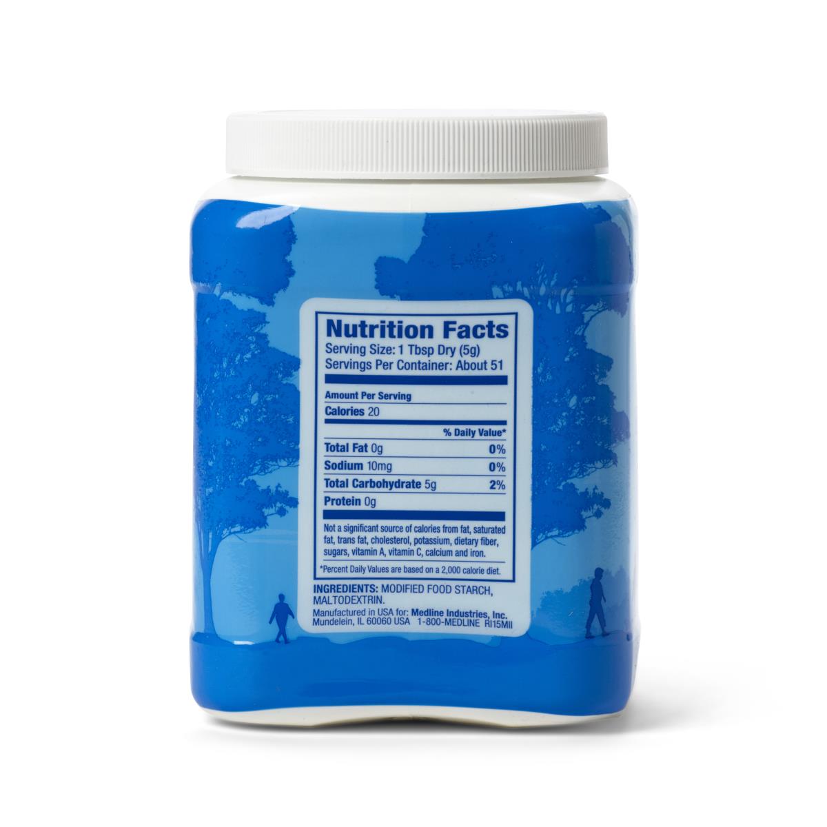 Active Instant Food And Beverage Thickeners - BeHope