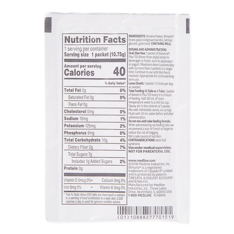 Banatrol Plus with Bimino Prebiotic
