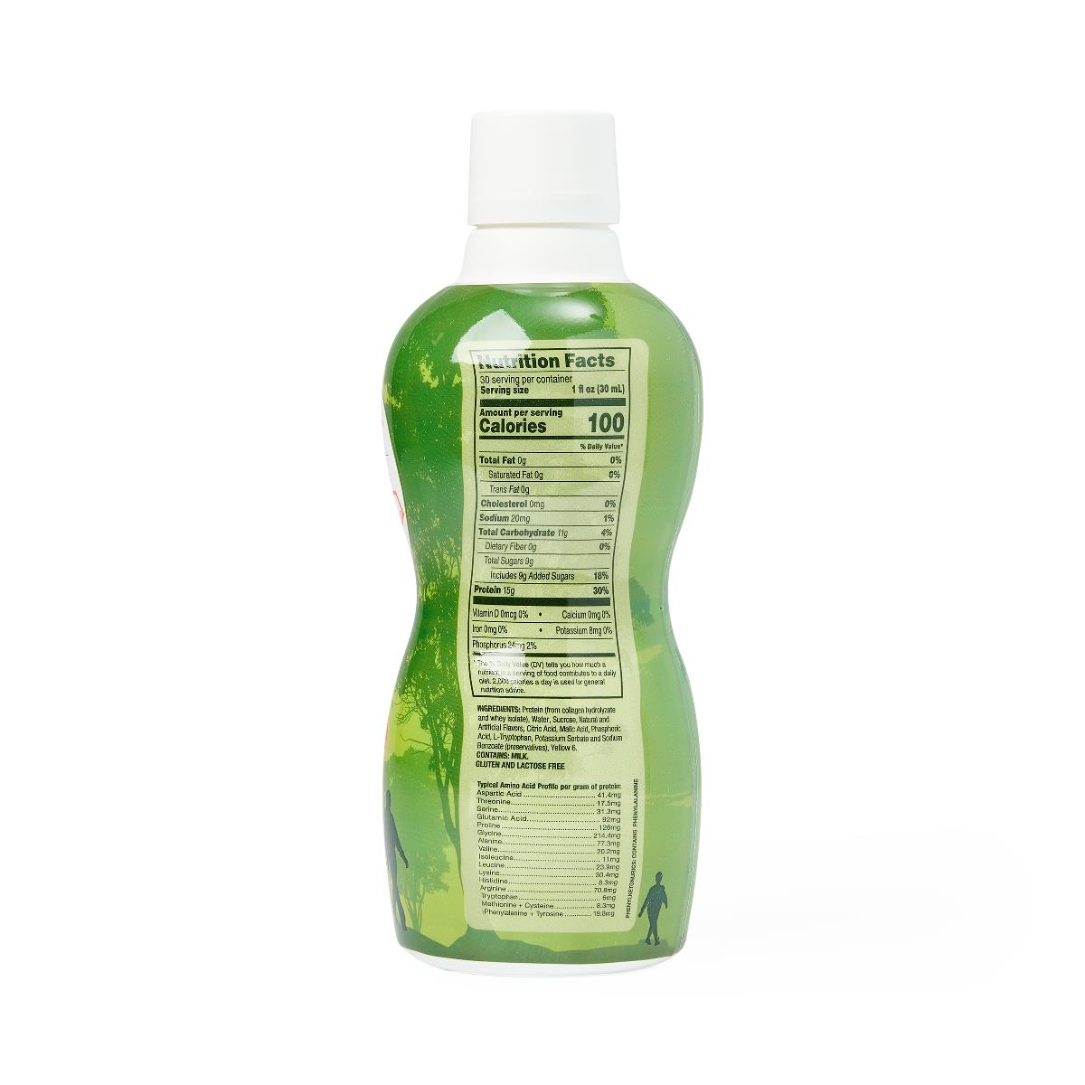Active Liquid Protein Nutritional Supplement