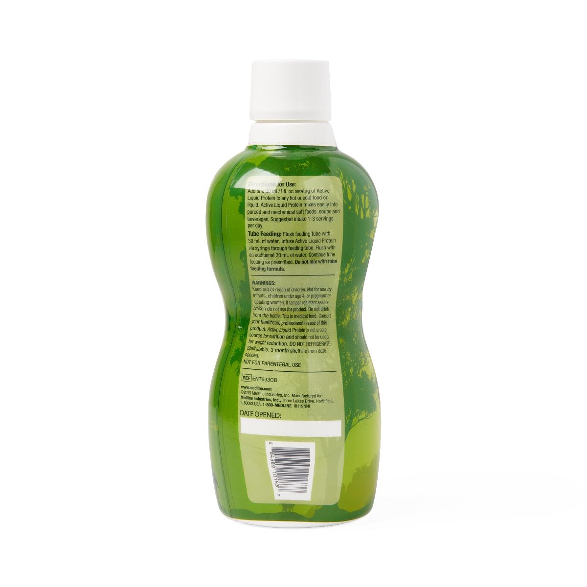 Active Liquid Protein Nutritional Supplement