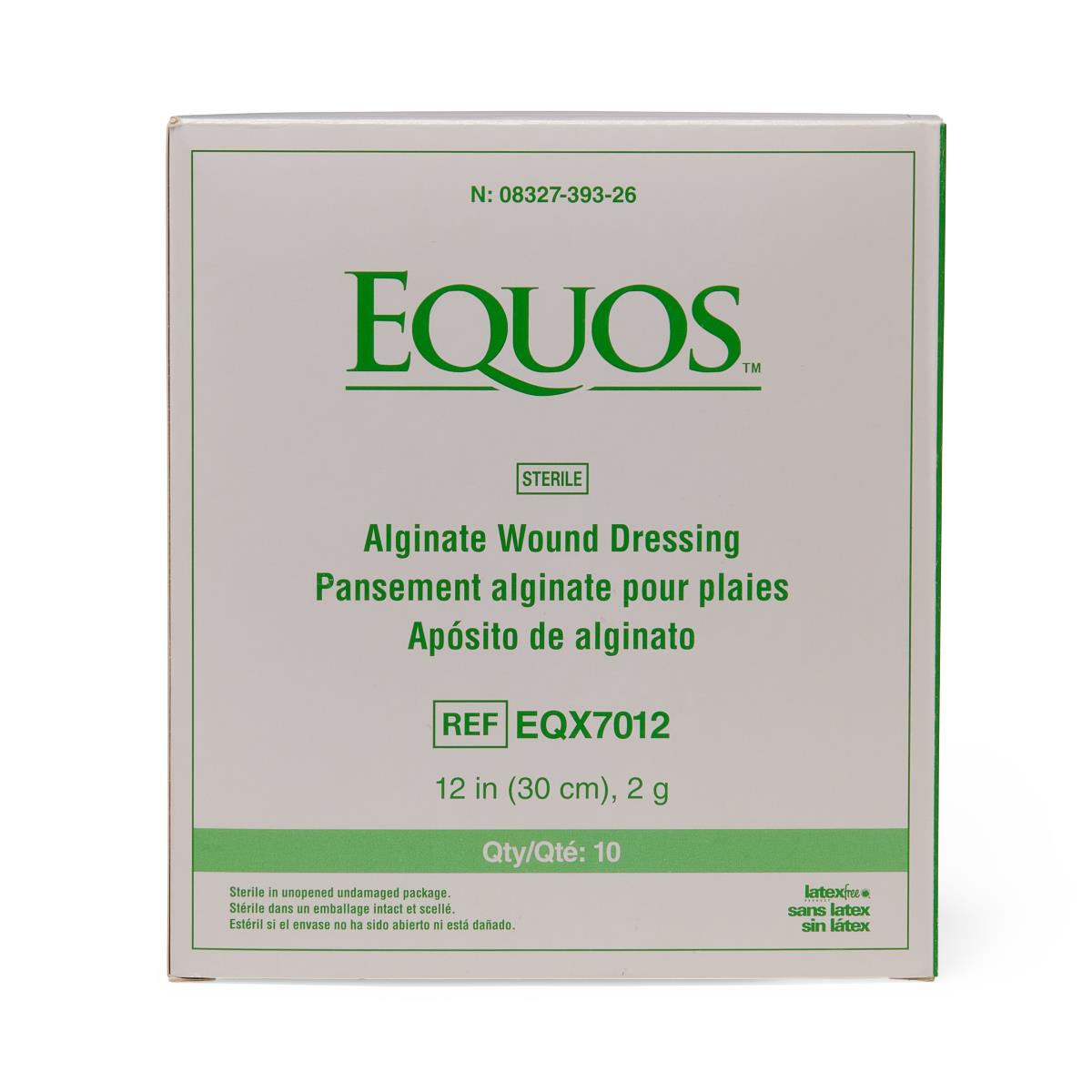 Equos Calcium Alginate Wound Dressings