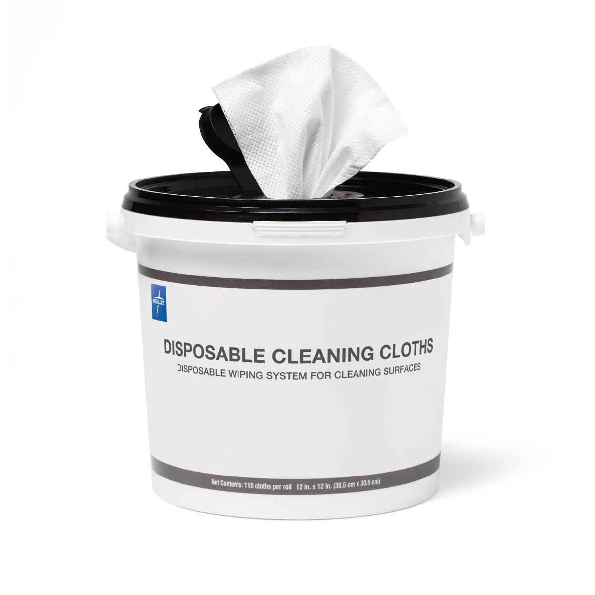 Medline Disposable Dry Wipes