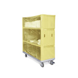 Medline Clear Equipment and Cart Covers