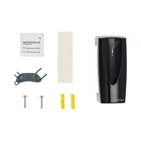 Medline Solid Passive Air Freshener Dispenser and Refills