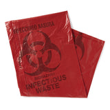 Medline Clear Equipment and Cart Covers