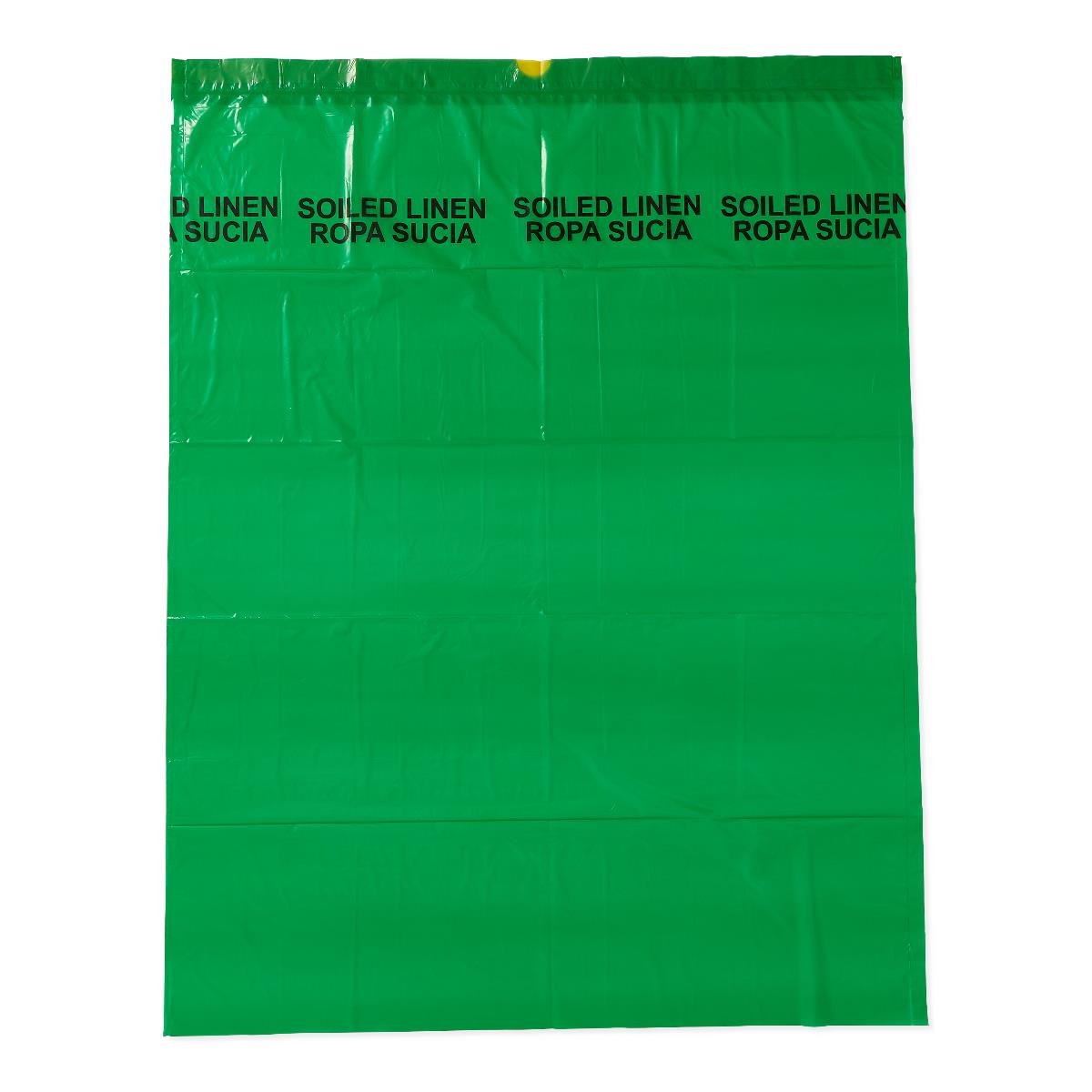 Medline Drawtape Soiled Linen Liners