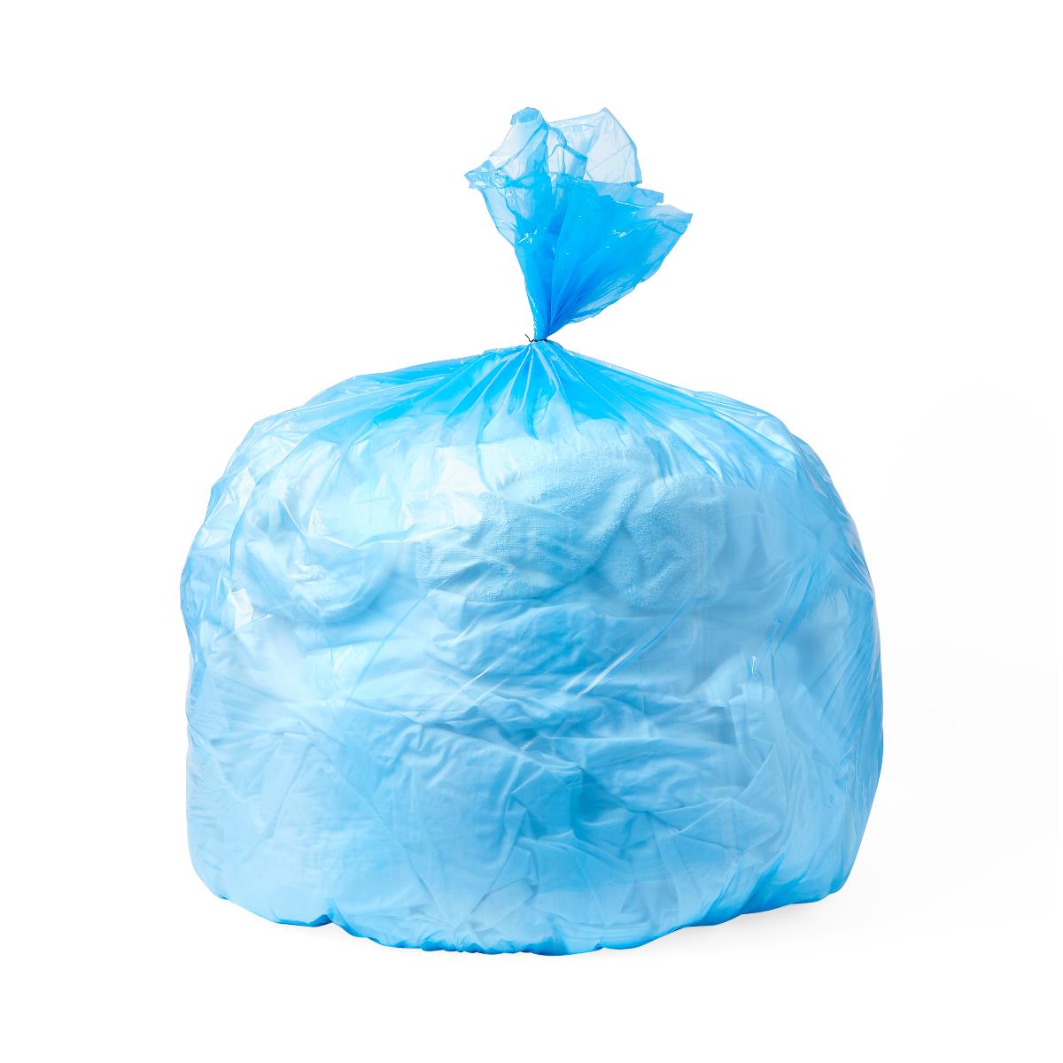 Medline High-Density Trash Can Liners