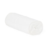Medline White Low-Density Trash Can Liners