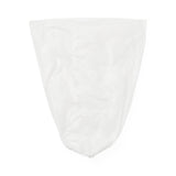 Medline White Low-Density Trash Can Liners
