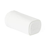 Medline White Low-Density Trash Can Liners
