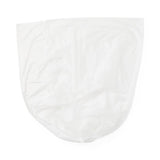 Medline White Low-Density Trash Can Liners