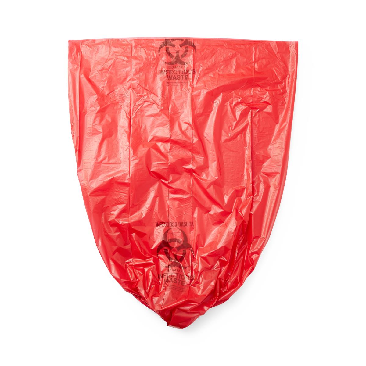 Medline Biohazard Liners