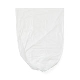 Medline White Low-Density Trash Can Liners