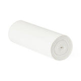 Medline White Low-Density Trash Can Liners