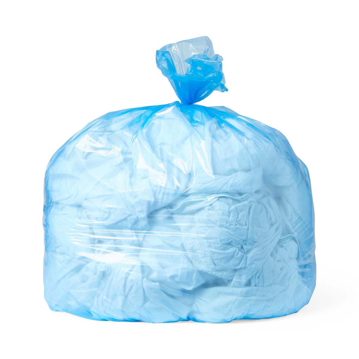 Medline LLDPE Trash Can Liners