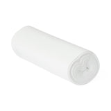 Medline White Low-Density Trash Can Liners