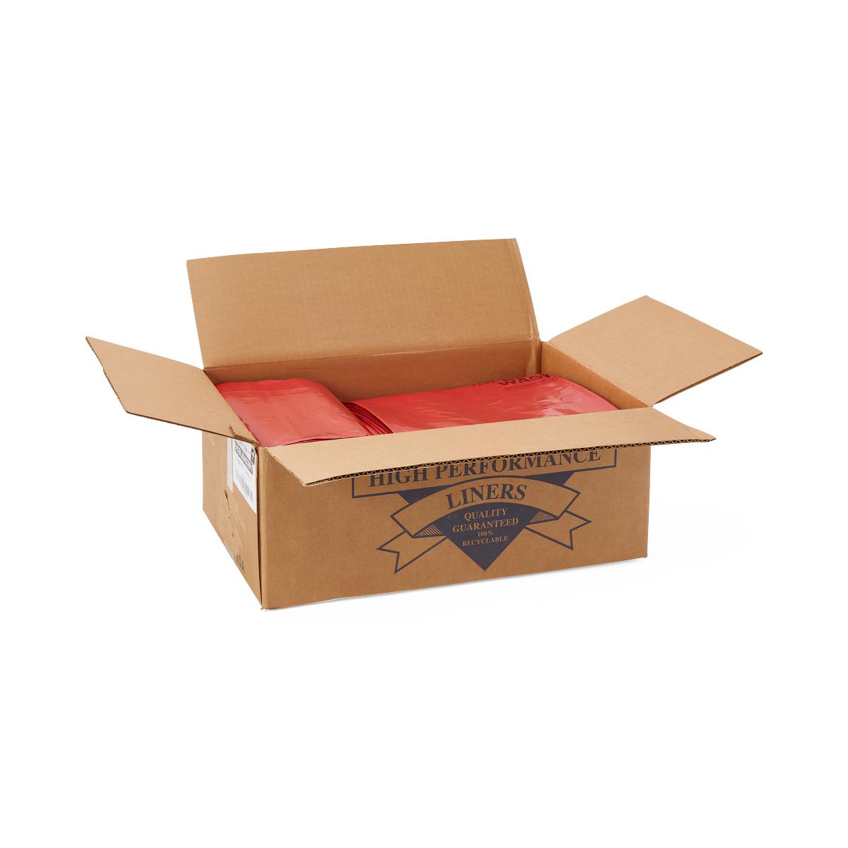 Medline Biohazard Liners