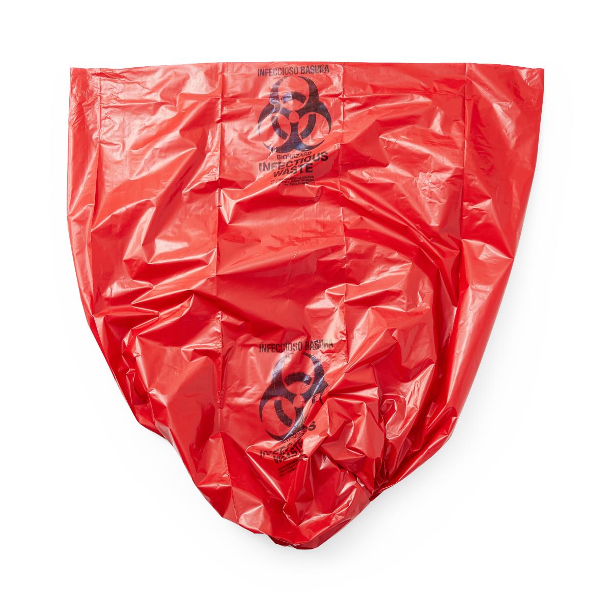 Medline Biohazard Liners