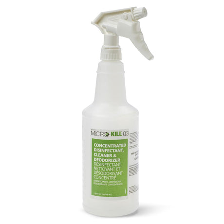 Micro-Kill Q3 Concentrated Disinfectant, Cleaner and Deodorizer