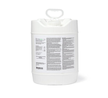 Micro-Kill Q3 Concentrated Disinfectant, Cleaner and Deodorizer - BeHope