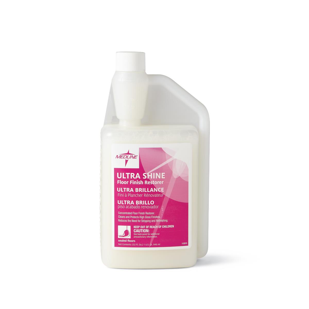 Ultra Shine Floor Finish Restorer - BeHope