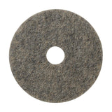 Medline Natural Fiber Burnishing Pads