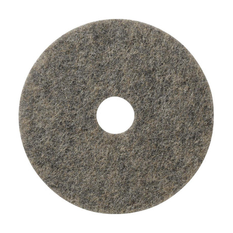Medline Natural Fiber Burnishing Pads