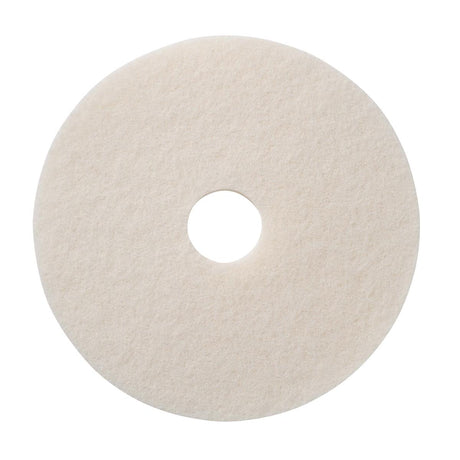 Medline Extra-Fine Floor Polishing Pads