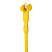 Medline 60" Jaw-Style Mop Handle - BeHope