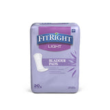 FitRight ActivEdge Women's Bladder Control Pads