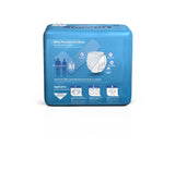 Fitright Super Adult Incontinence Underwear, demonstrating absorbency or comfort aspects.
