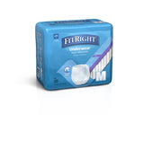 Fitright Super Adult Incontinence Underwear, possibly a close-up of material or fit.