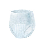 Fitright Super Adult Incontinence Underwear, worn on a mannequin, demonstrating fit.