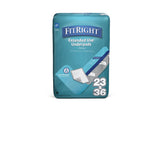 FitRight Extended-Use Premium Underpads